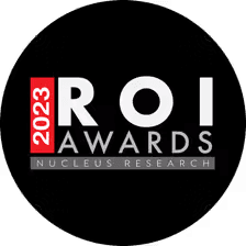 Prêmios Nucleus Research ROI – Bristlecone & Cornerstone