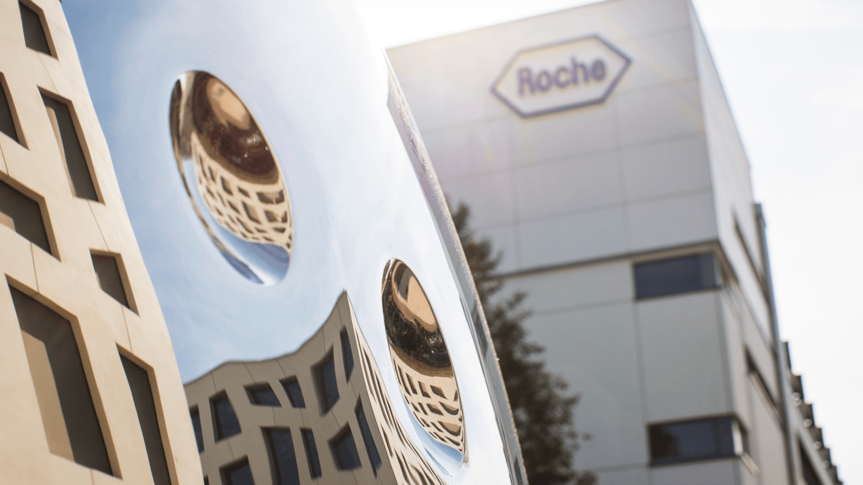 Die neuen HR-Tools von Roche passen perfekt zum Unternehmen
