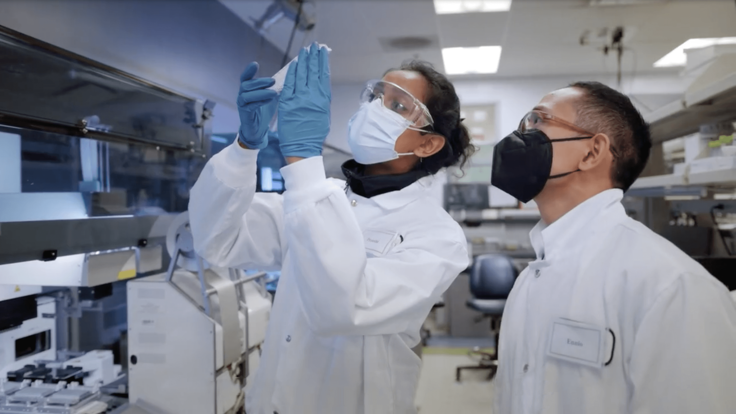Innovationen in der Krebsdiagnostik mit Exact Sciences und Cornerstone