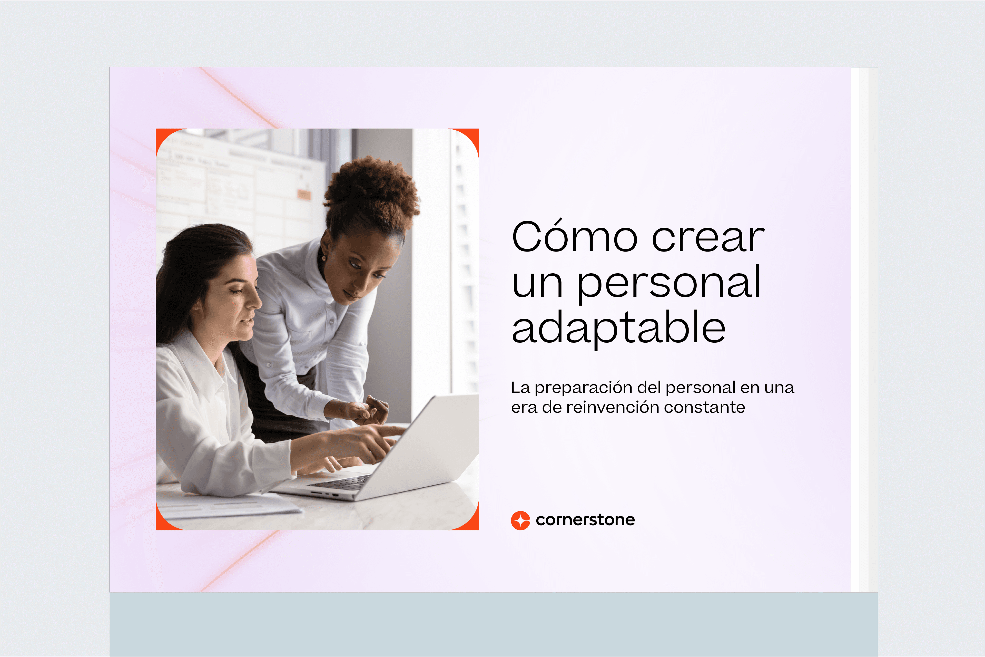 Cómo crear un personal adaptable: La preparación del personal en una era de reinvención constante